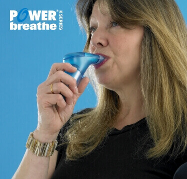 製品紹介 | パワーブリーズ POWERbreathe